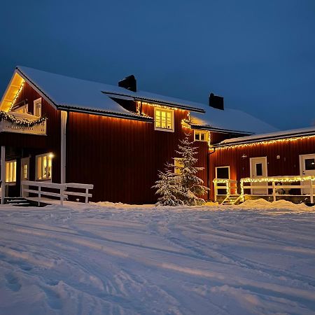 شقة Swedish Adventure Brograngen المظهر الخارجي الصورة
